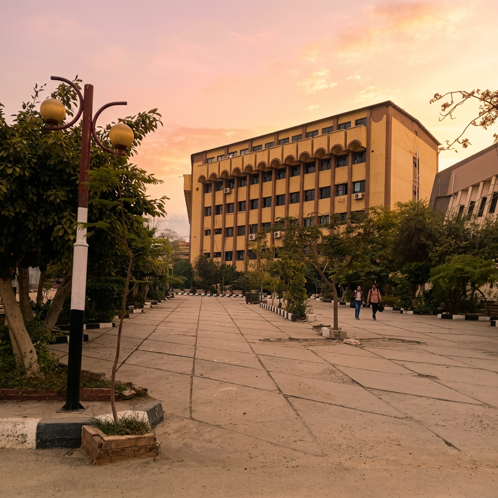 Al-Azhar University Faculty of Medicine for Girls (Cairo)