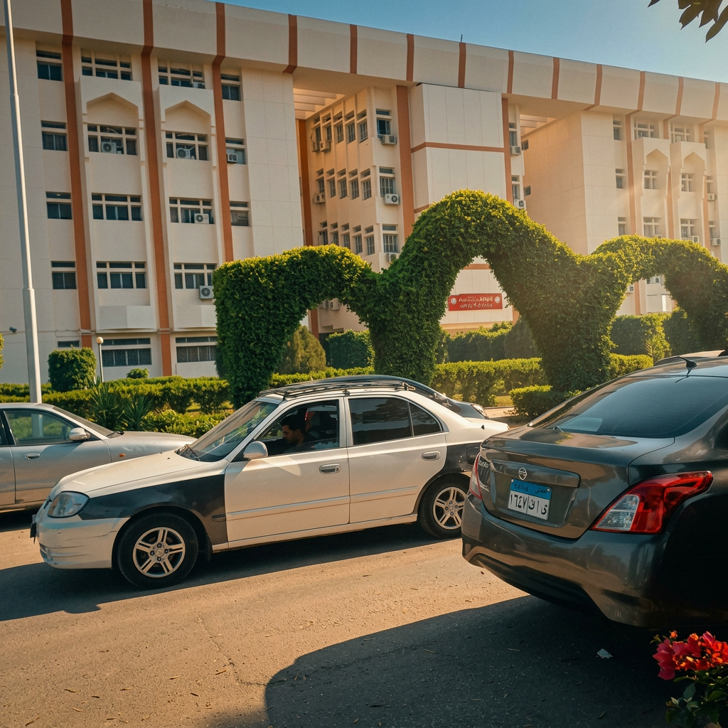Al-Azhar University Faculty of Medicine for Girls (Assiut)