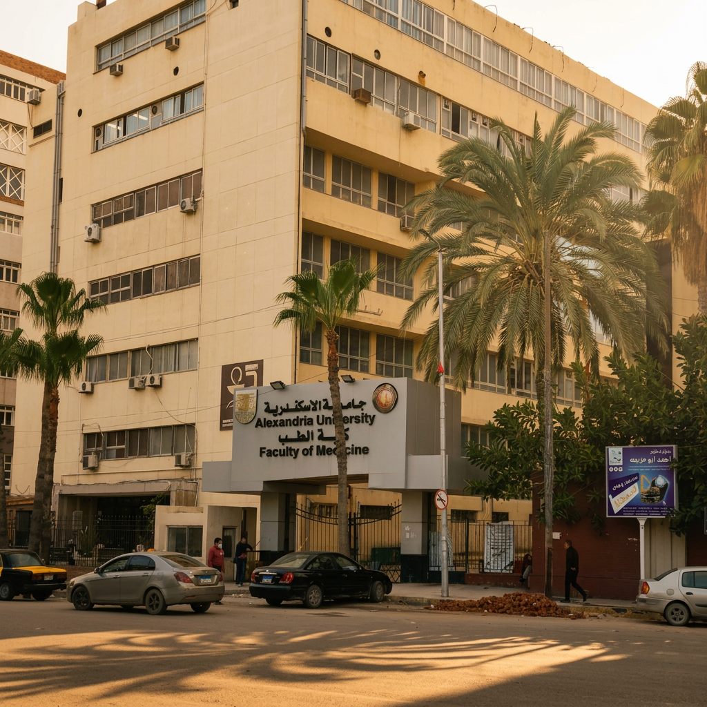 Alexandria National University Faculty of Medicine