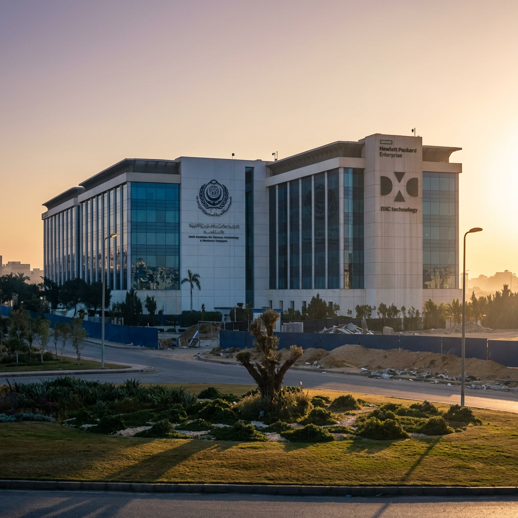 Arab Academy for Science, Technology & Maritime Transport College of Medicine