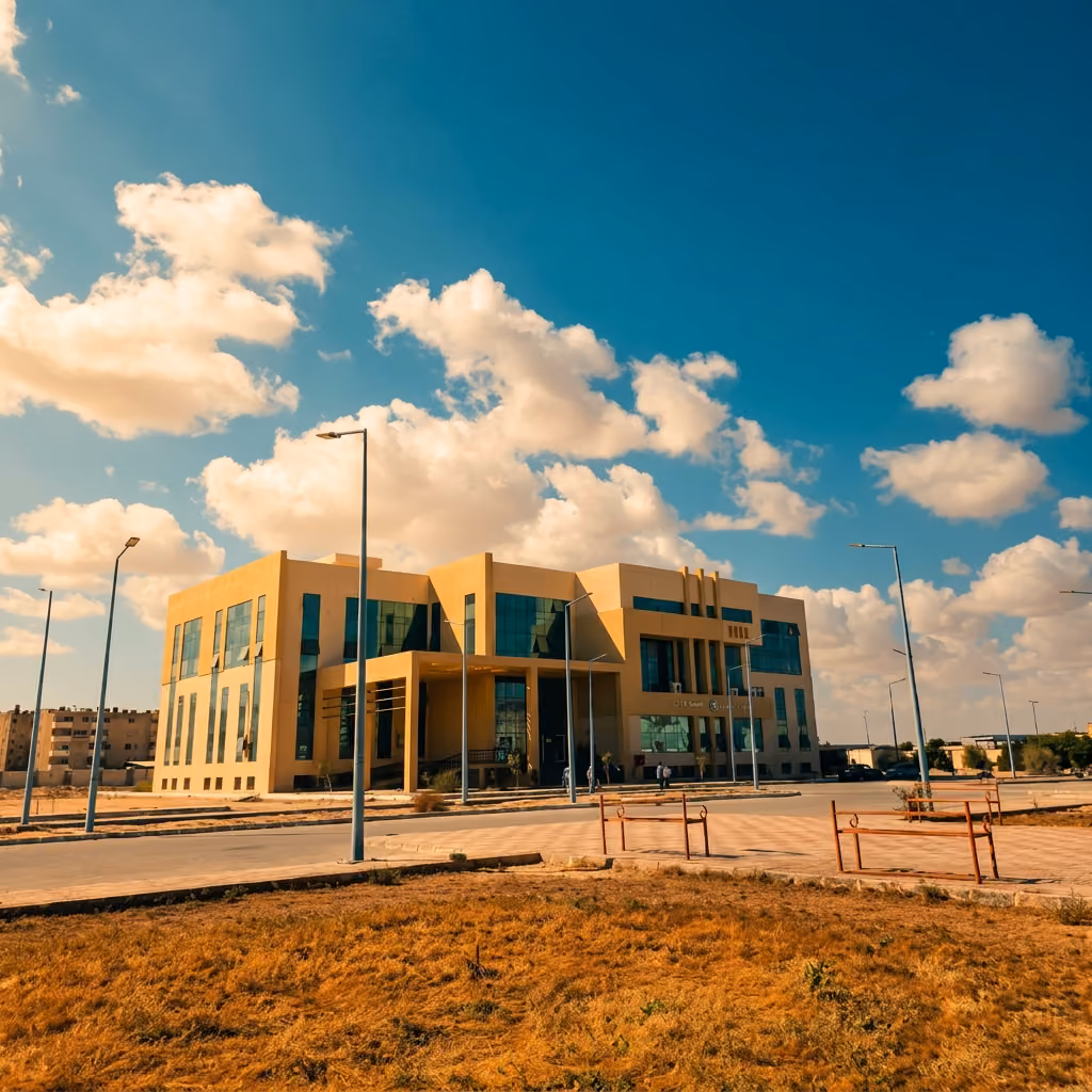 Arish University Faculty of Medicine