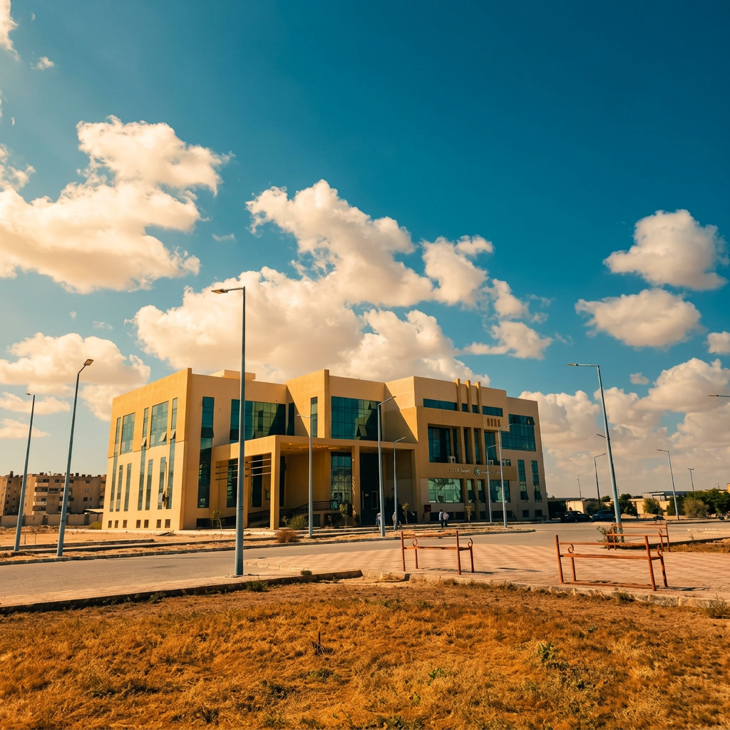 Arish University Faculty of Medicine