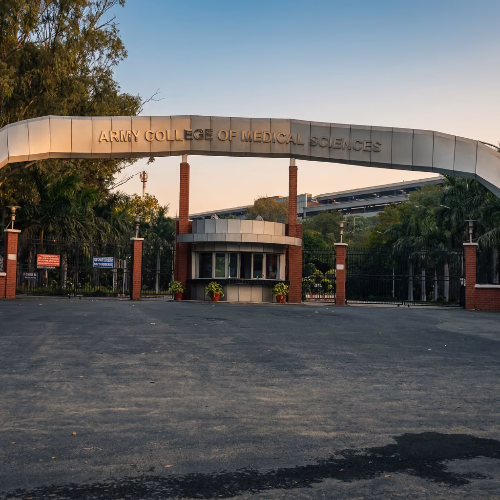 Armed Forces College of Medicine