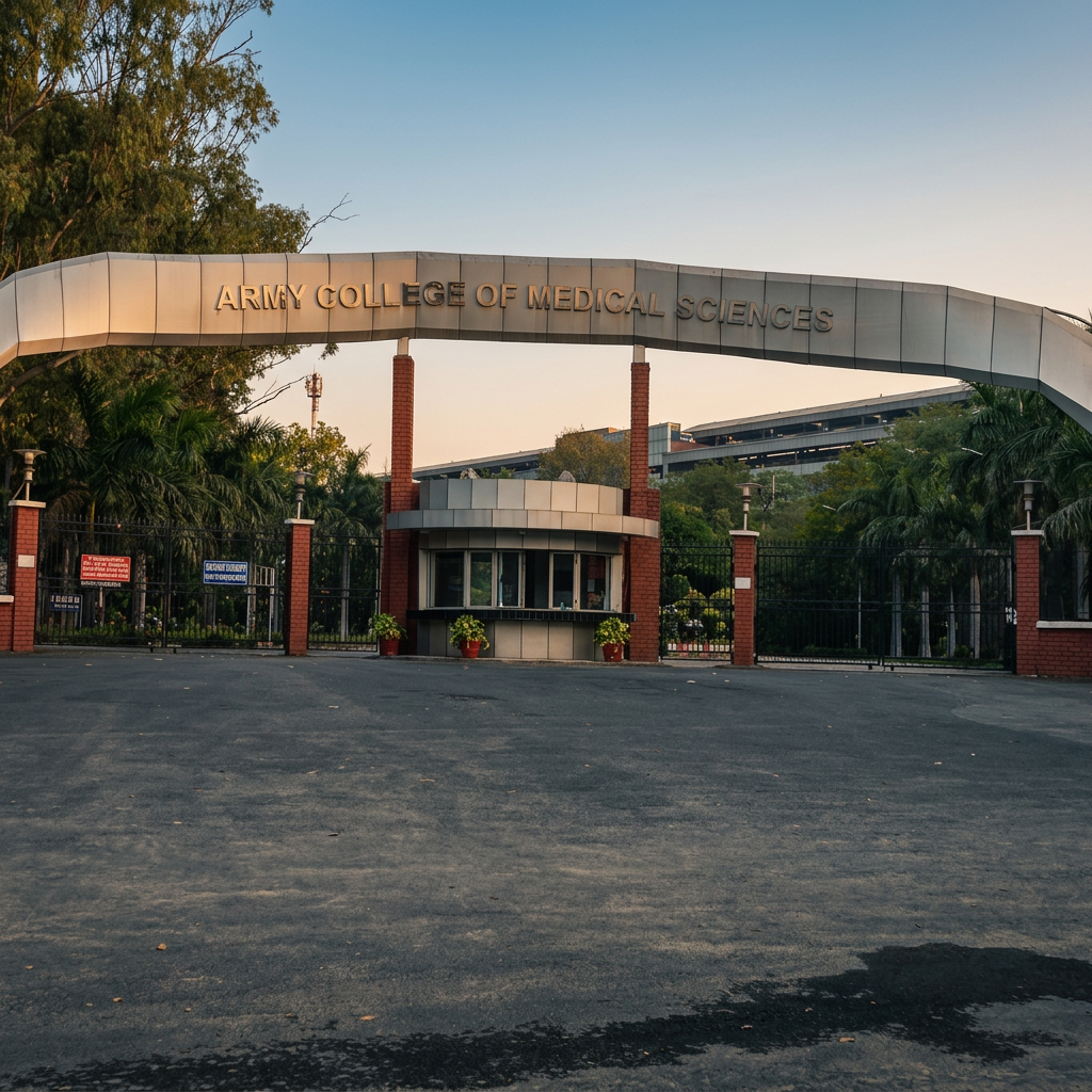 Armed Forces College of Medicine
