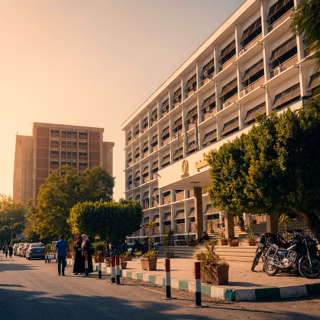 Assiut National University Faculty of Medicine