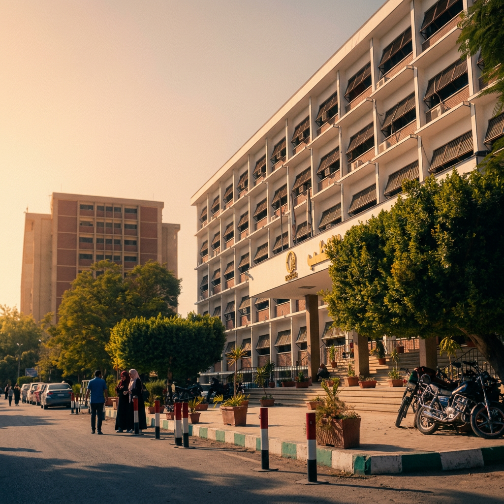 Assiut National University Faculty of Medicine