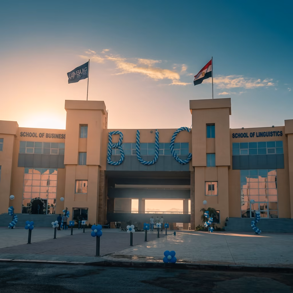Badr University in Cairo School of Medicine