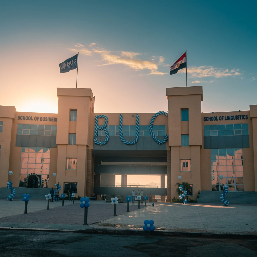 Badr University in Cairo School of Medicine