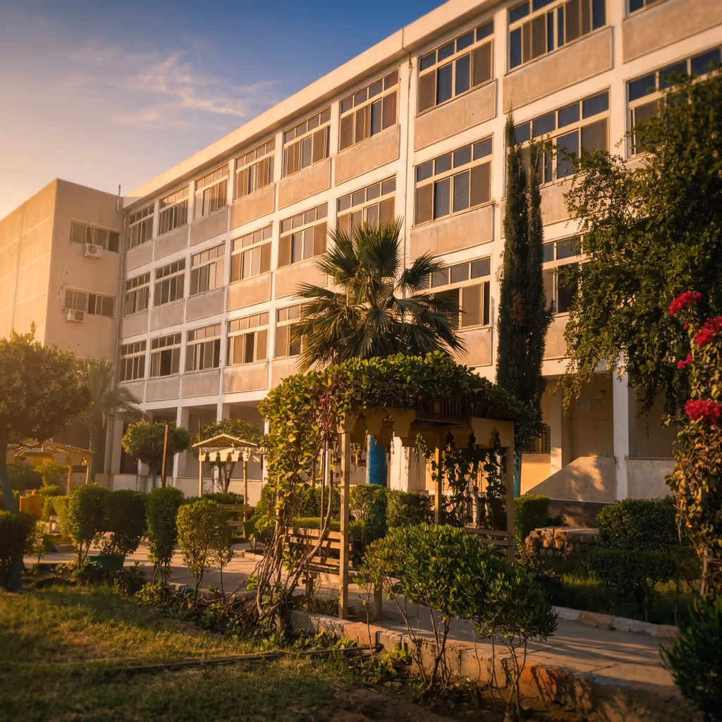 Aswan University Faculty of Medicine