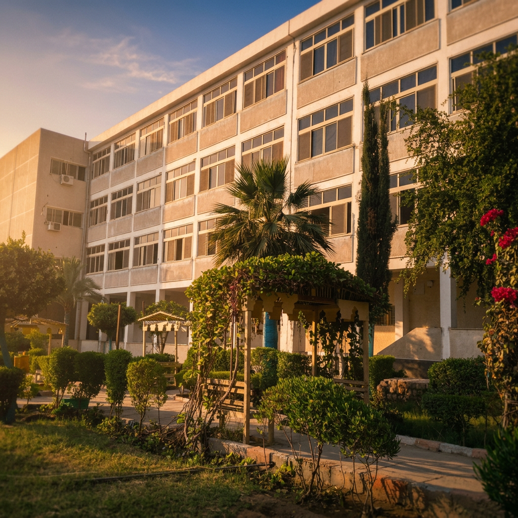 Aswan University Faculty of Medicine