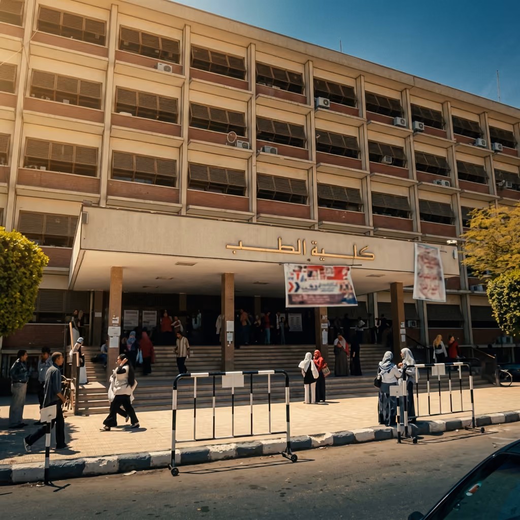 Assiut University Faculty of Medicine