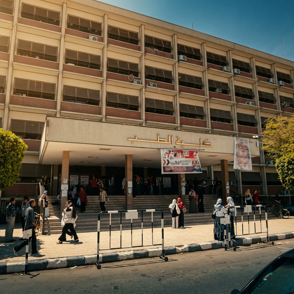 Assiut University Faculty of Medicine
