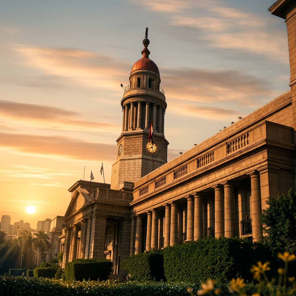 Cairo University Kasr Alainy School of Medicine