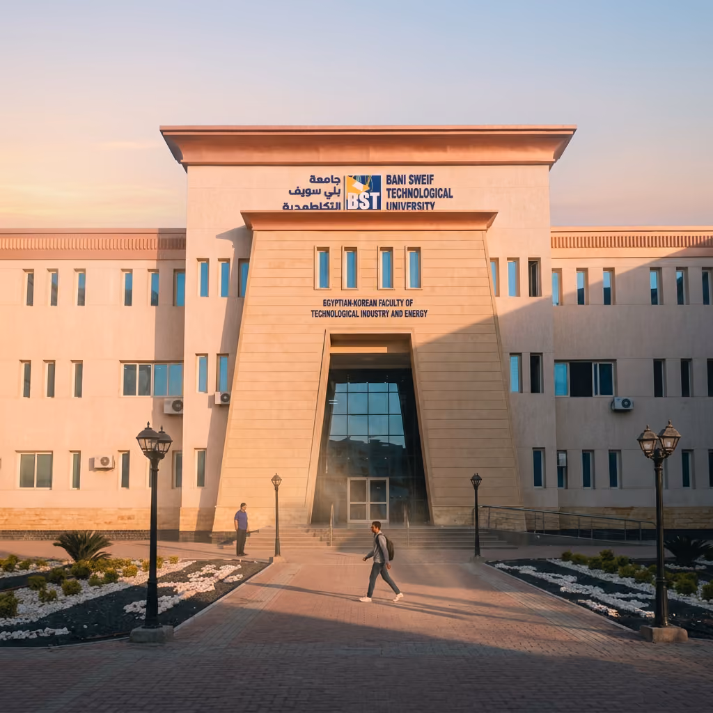 Beni Suef National University Faculty of Medicine