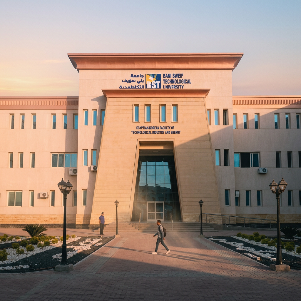 Beni Suef National University Faculty of Medicine