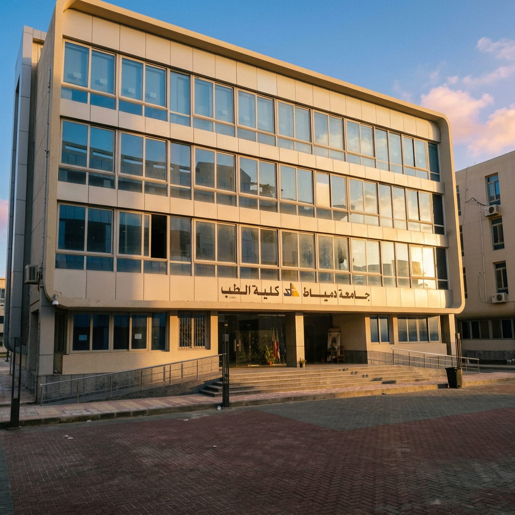 Damietta University Faculty of Medicine