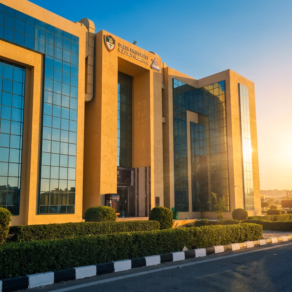 Delta University for Science and Technology Faculty of Medicine