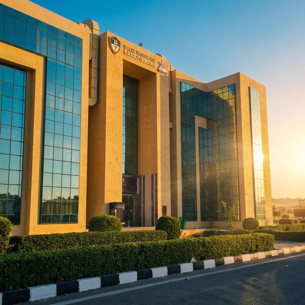 Delta University for Science and Technology Faculty of Medicine