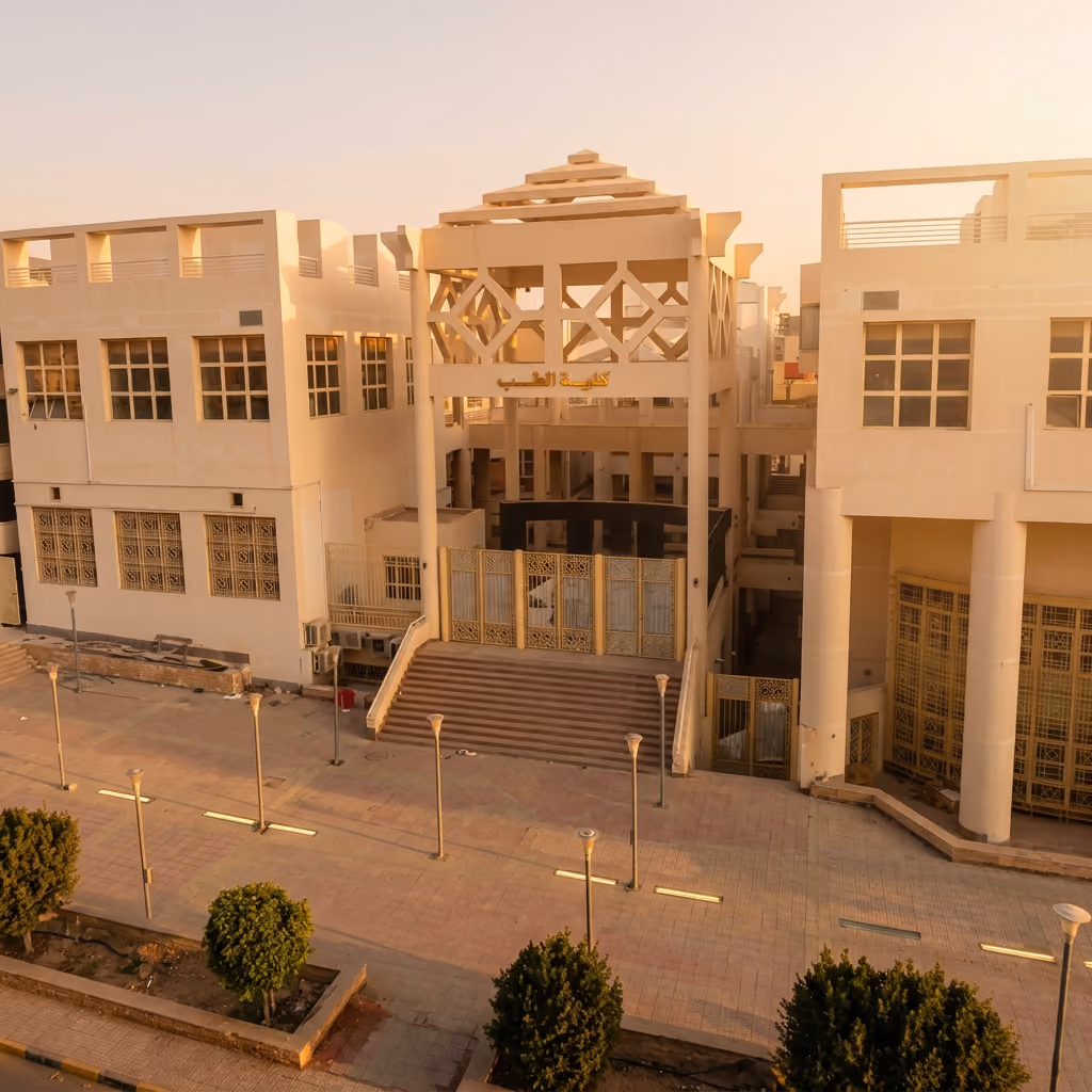 Helwan University Faculty of Medicine