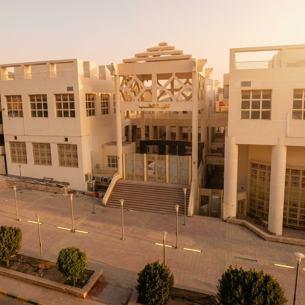 Helwan University Faculty of Medicine