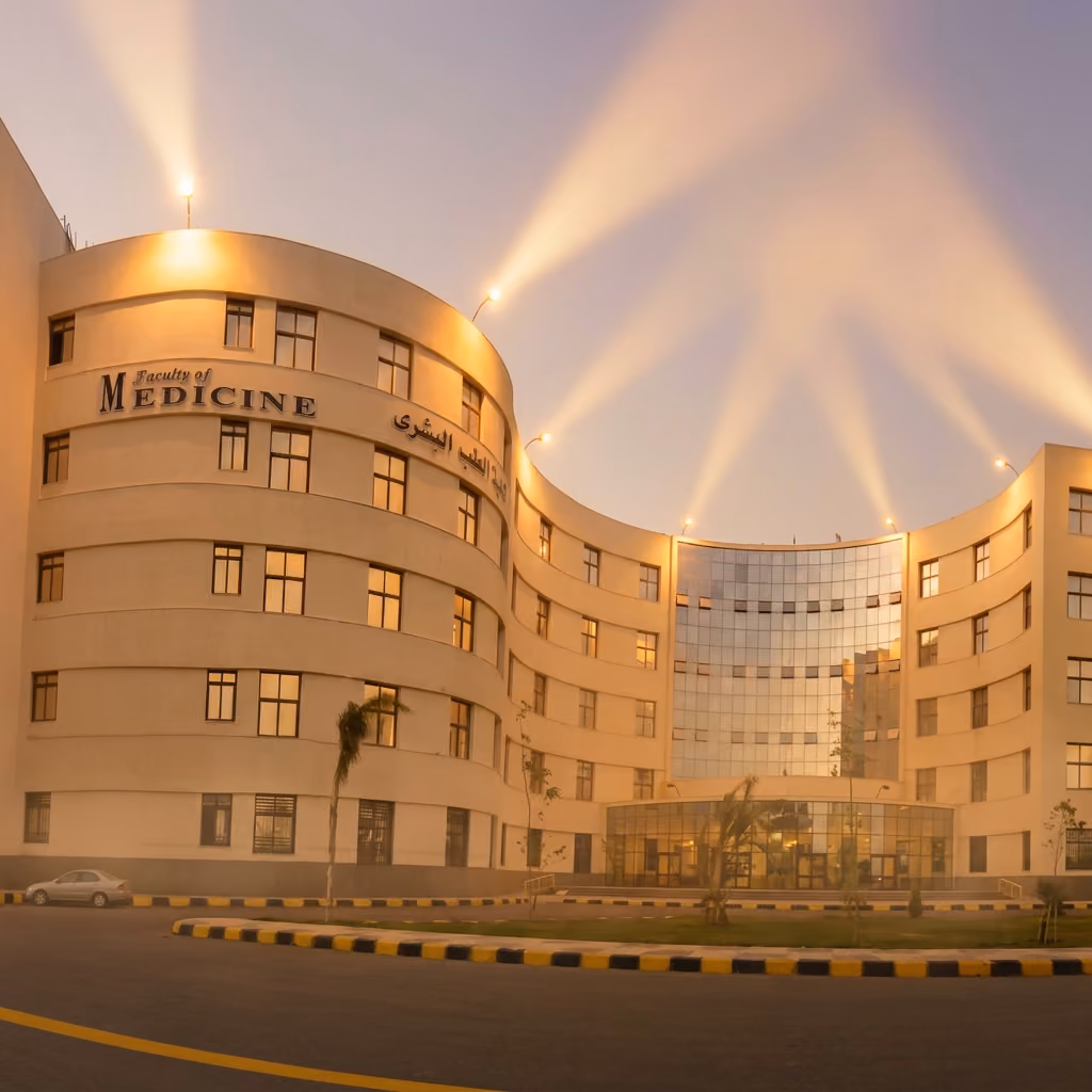 Kafrelsheikh University Faculty of Medicine