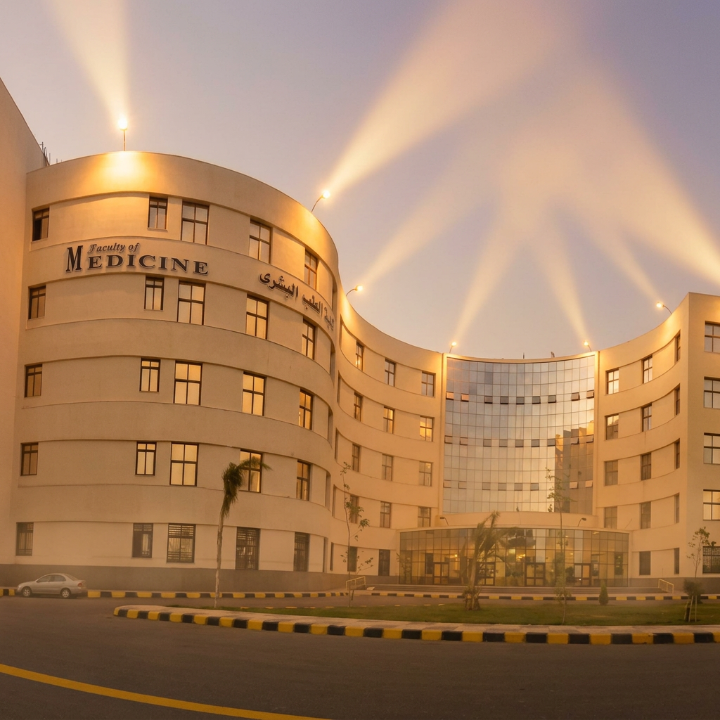 Kafrelsheikh University Faculty of Medicine