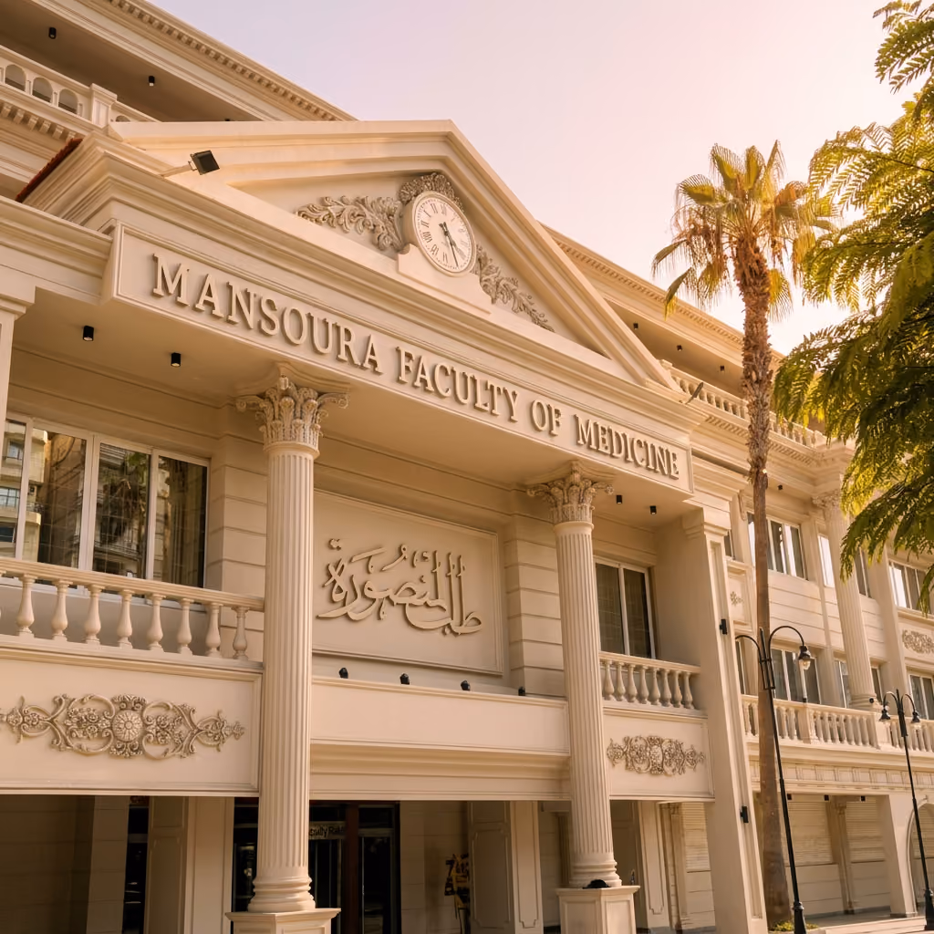 Mansoura National University Faculty of Medicine