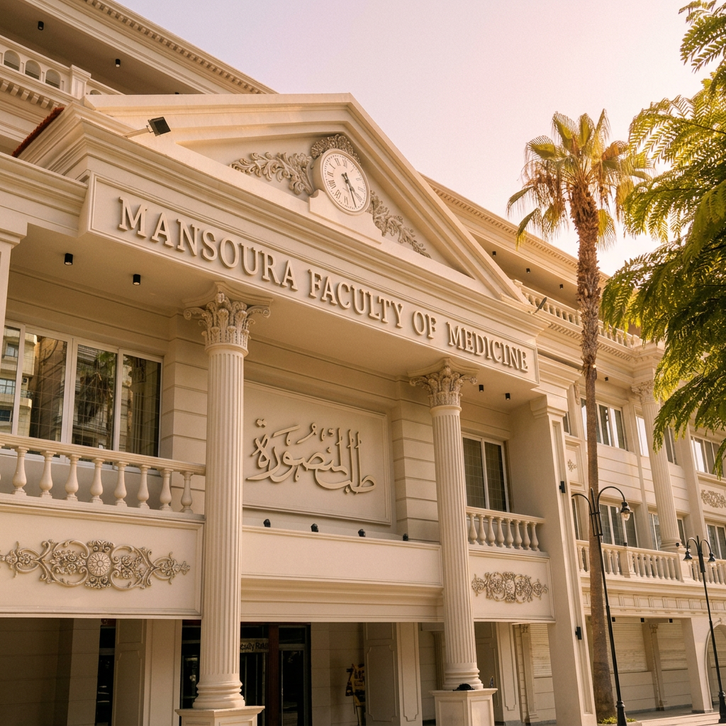 Mansoura National University Faculty of Medicine