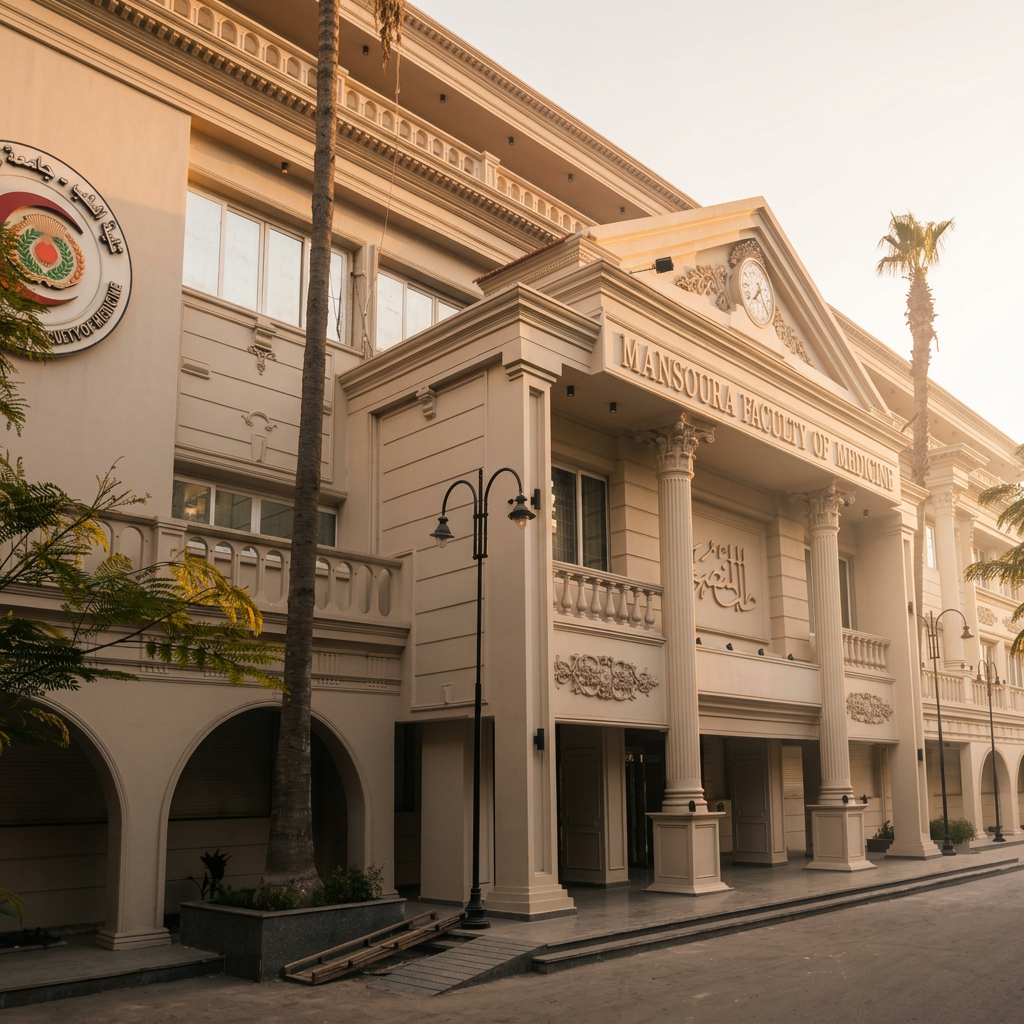 Mansoura University Faculty of Medicine