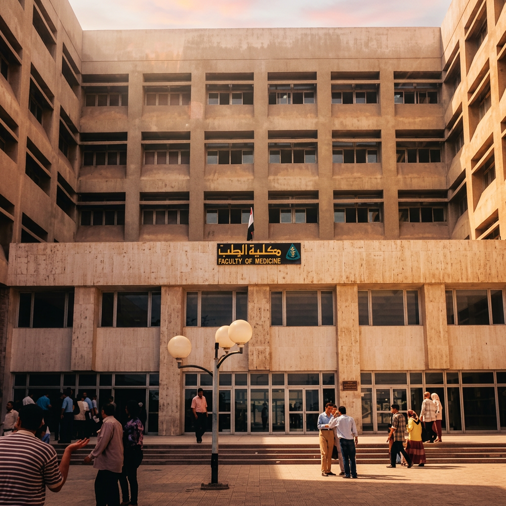 Menoufia University Faculty of Medicine