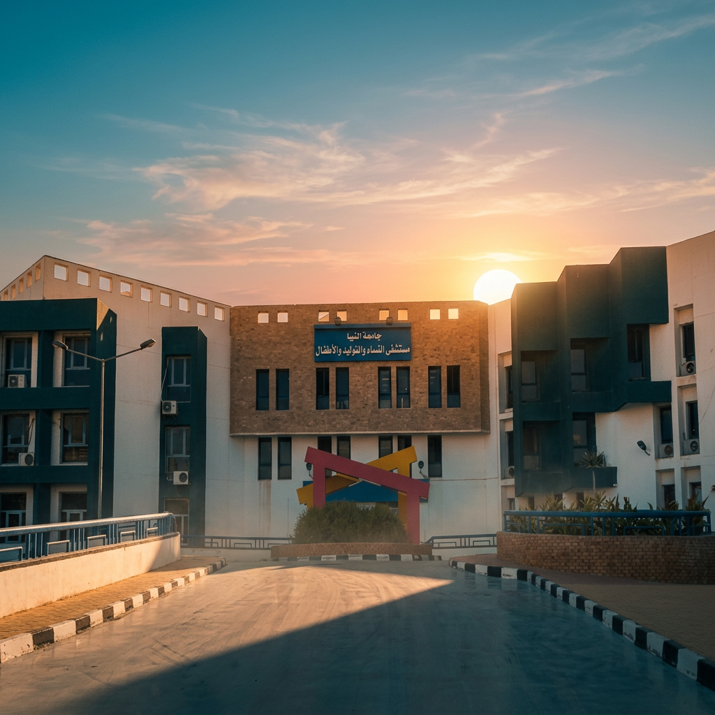 Minia National University Faculty of Medicine