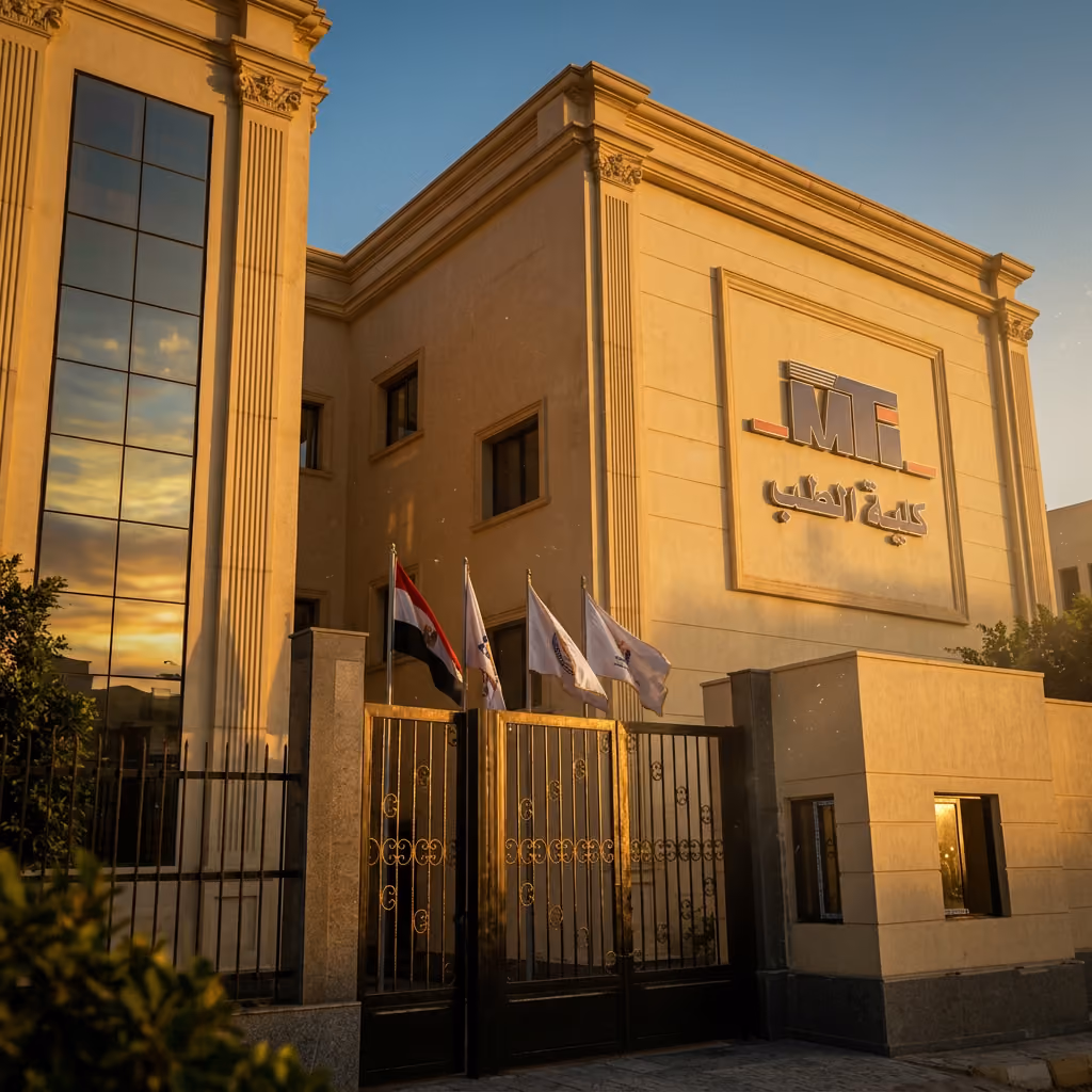 Modern University for Technology and Information Faculty of Medicine