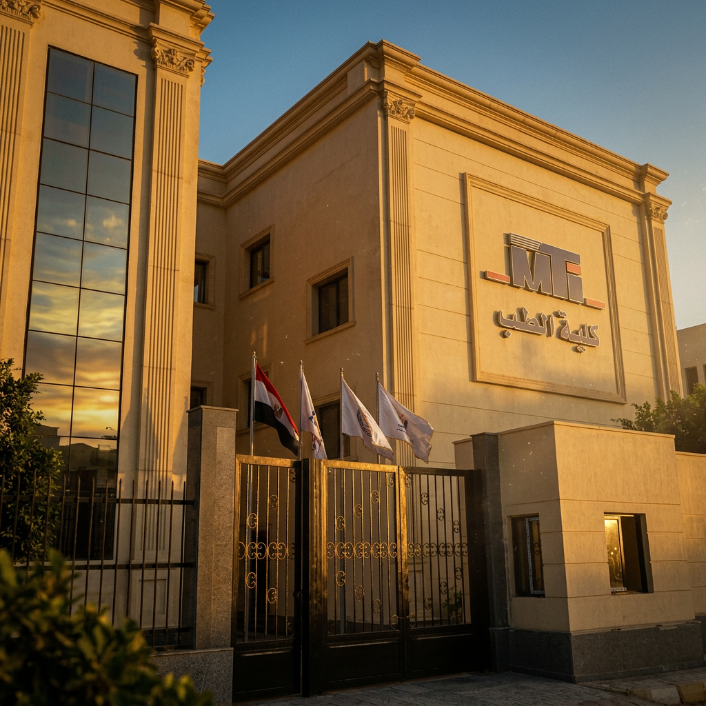 Modern University for Technology and Information Faculty of Medicine