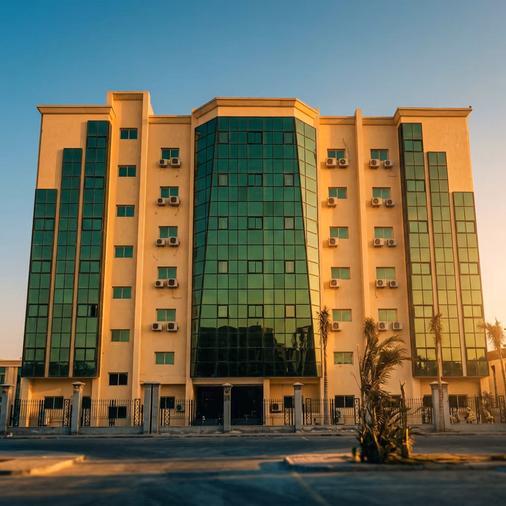 Nahda University in Beni Suef Faculty of Medicine