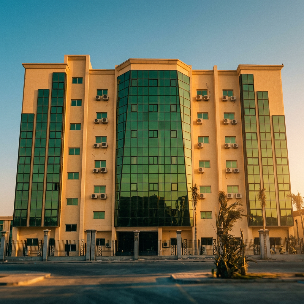 Nahda University in Beni Suef Faculty of Medicine