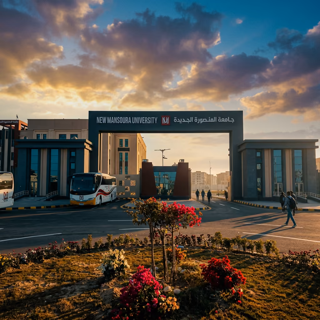 New Mansoura University Faculty of Medicine