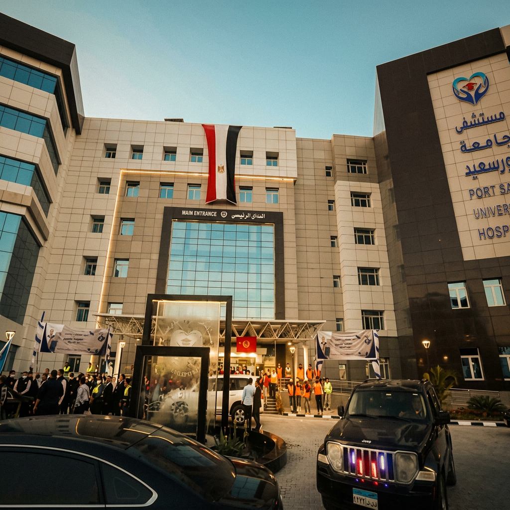 Port Said University Faculty of Medicine