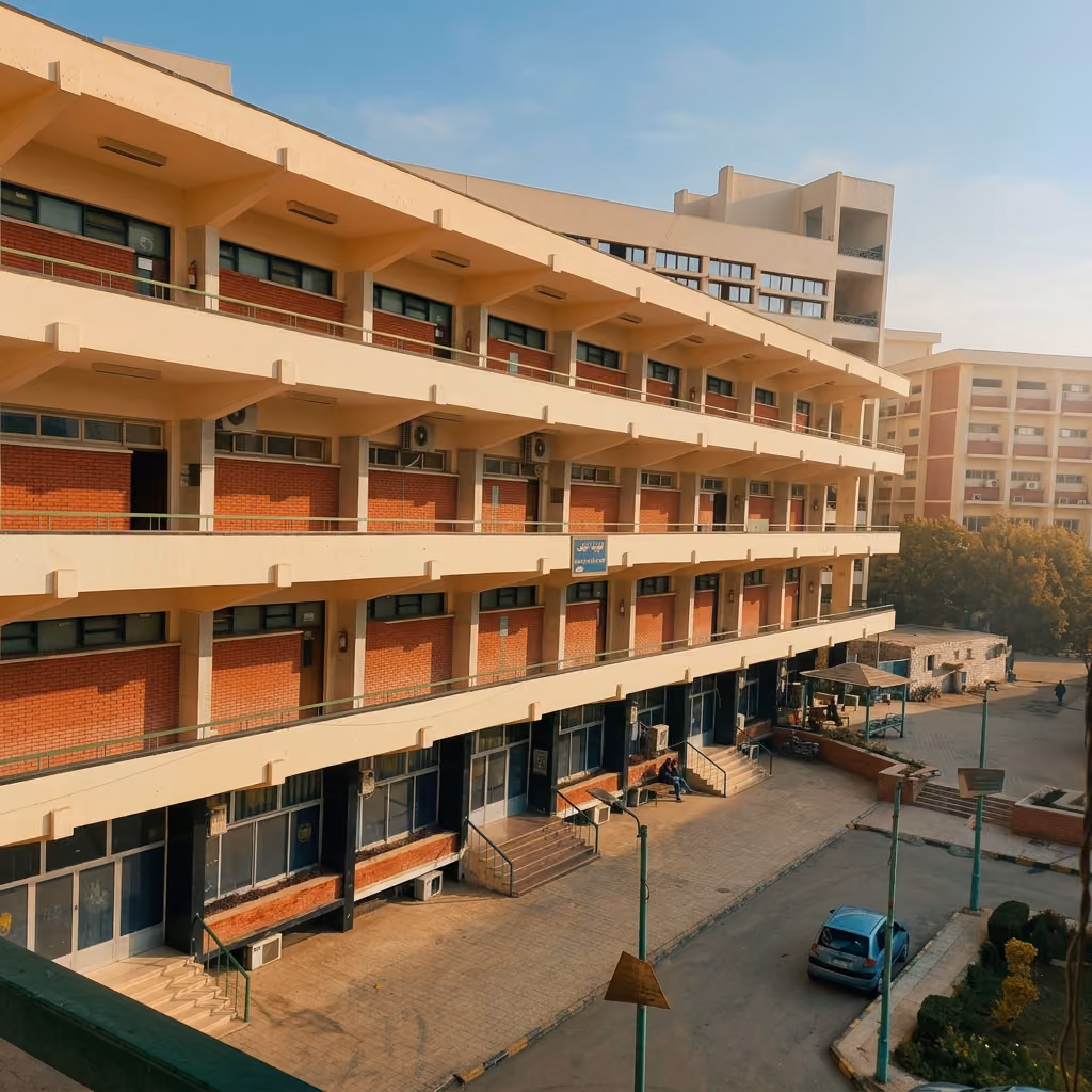 Sohag University Faculty of Medicine