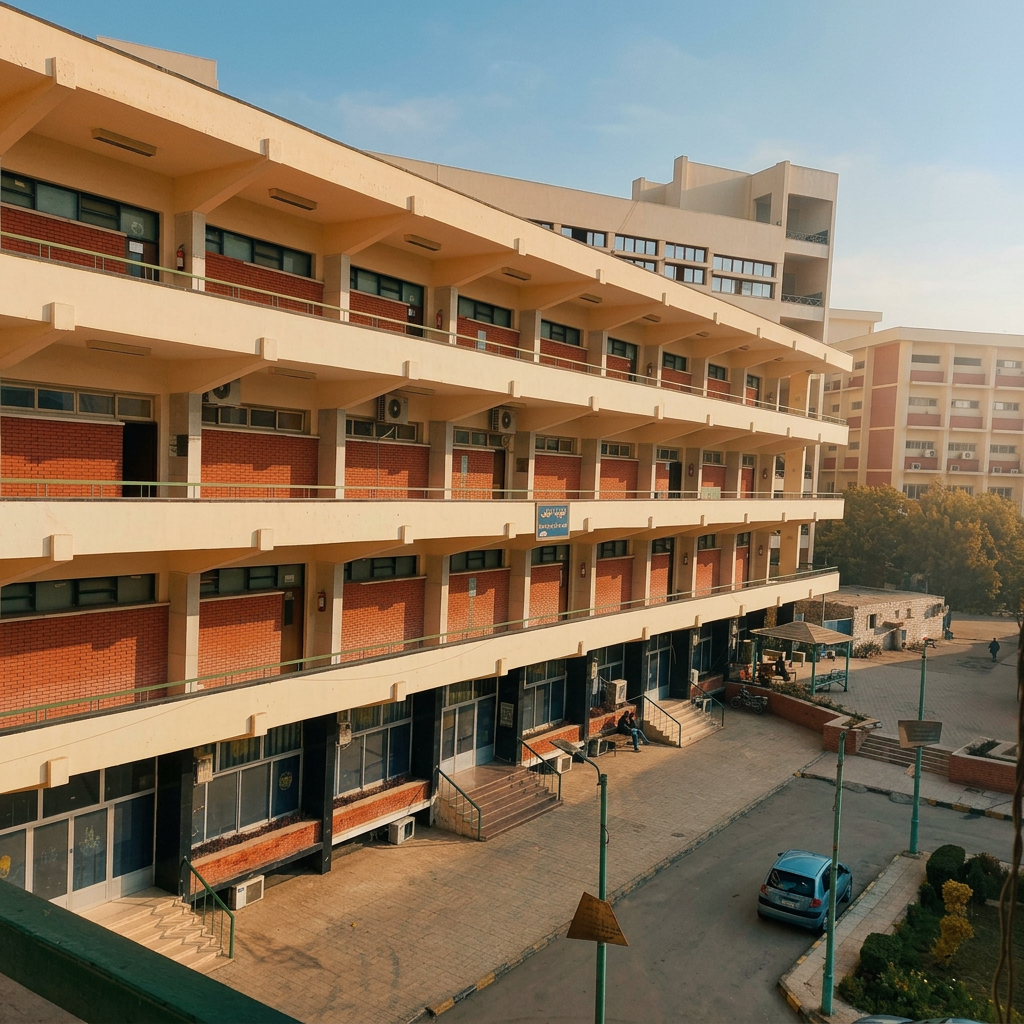 Sohag University Faculty of Medicine