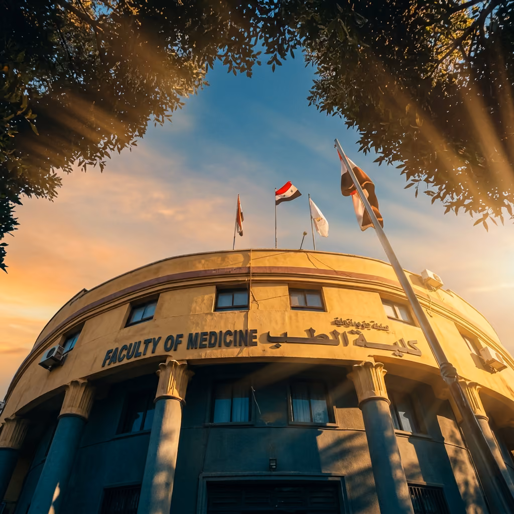 South Valley National University Qena Faculty of Medicine