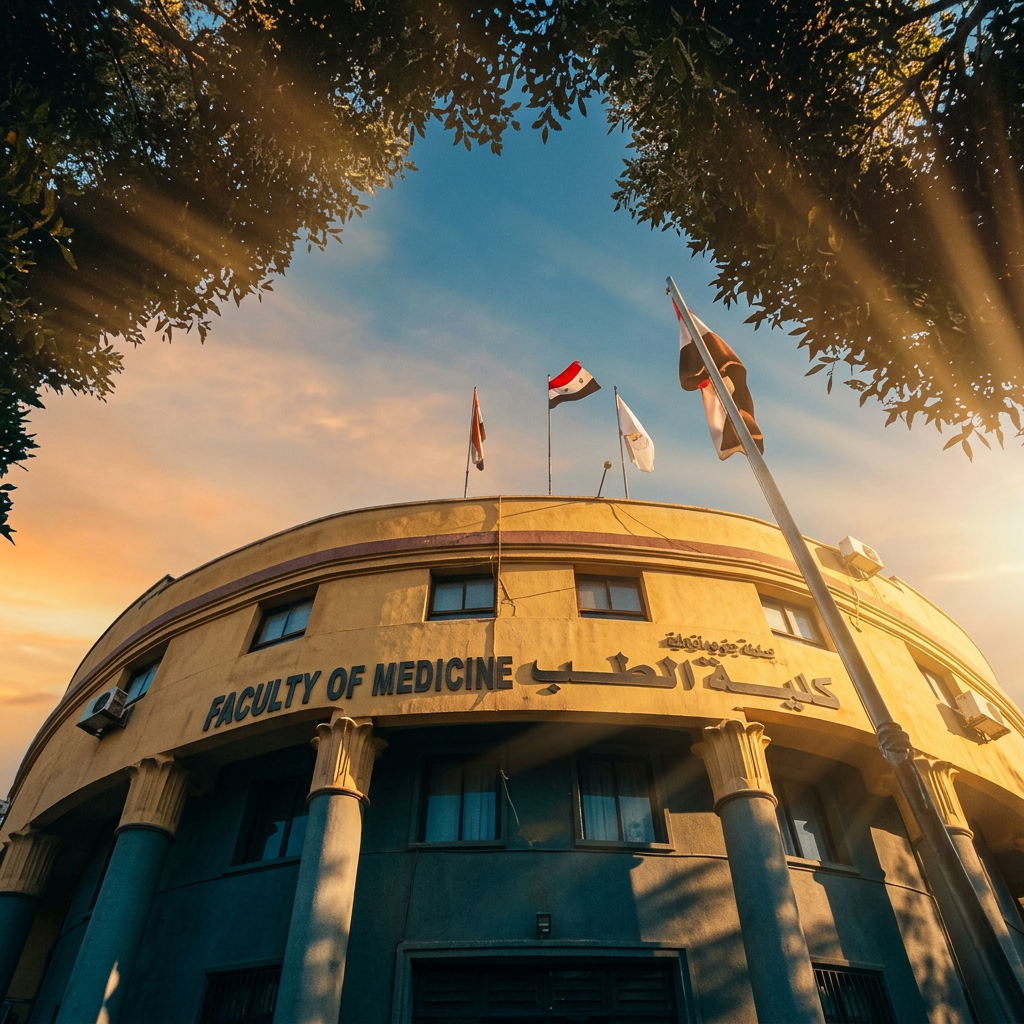 South Valley National University Qena Faculty of Medicine