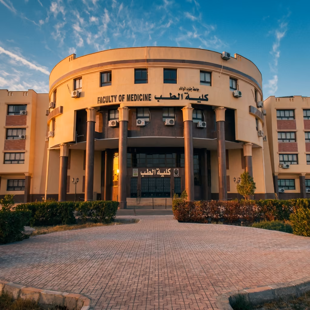South Valley University Qena Faculty of Medicine