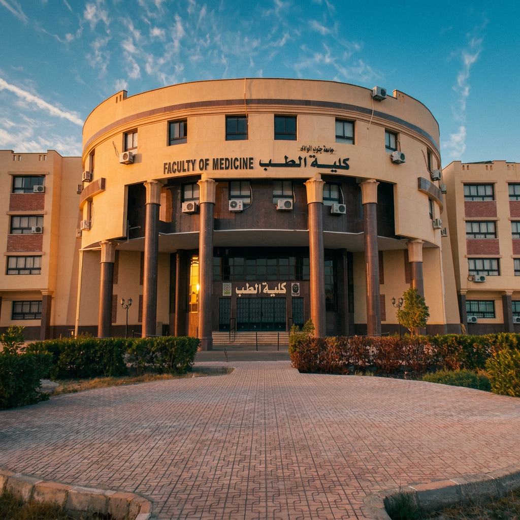 South Valley University Qena Faculty of Medicine