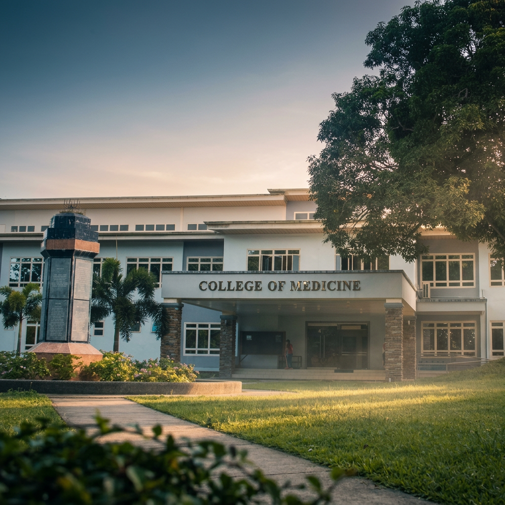 Adventist University of the Philippines - College of Medicine (Silang)