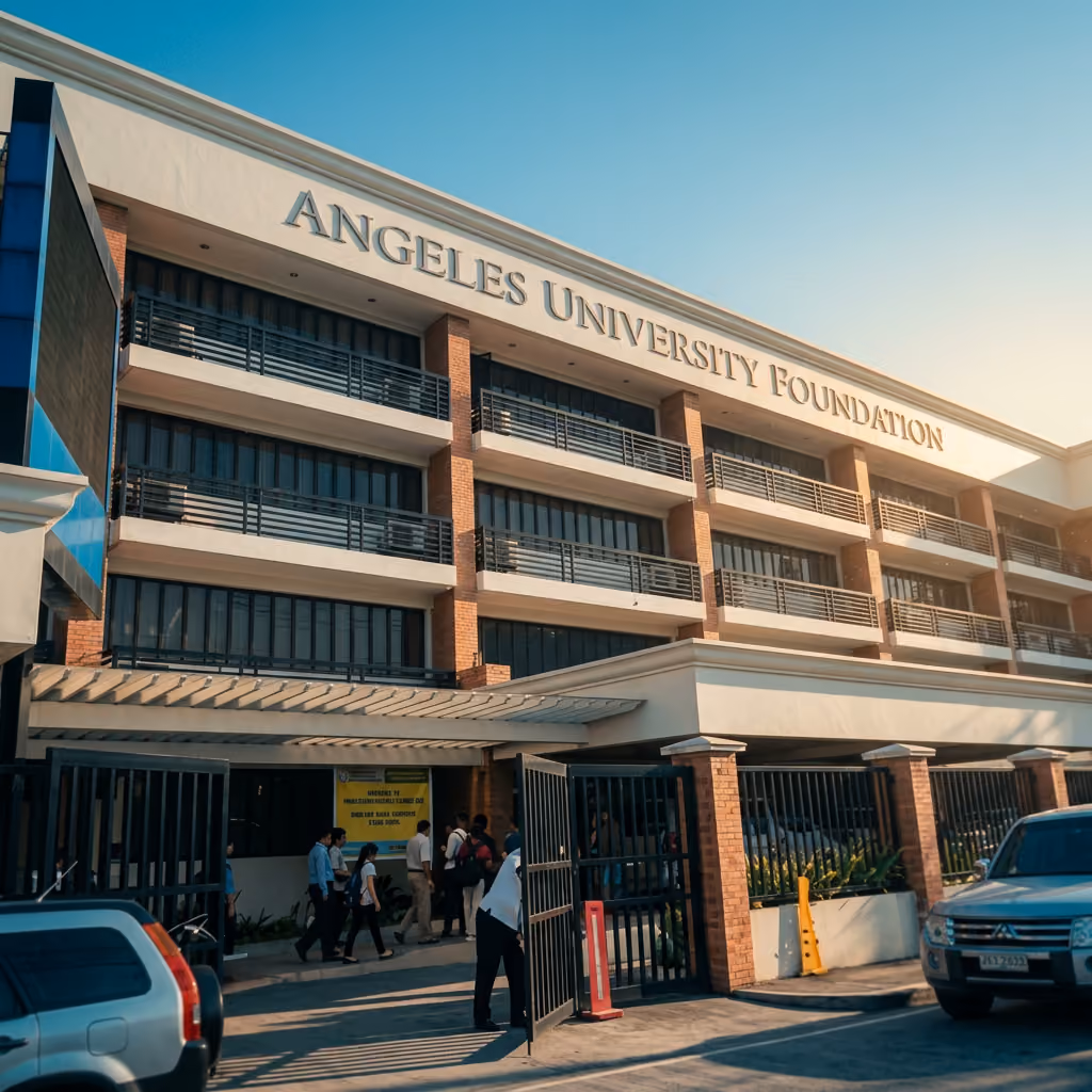 Angeles University Foundation - College of Medicine (Angeles City)