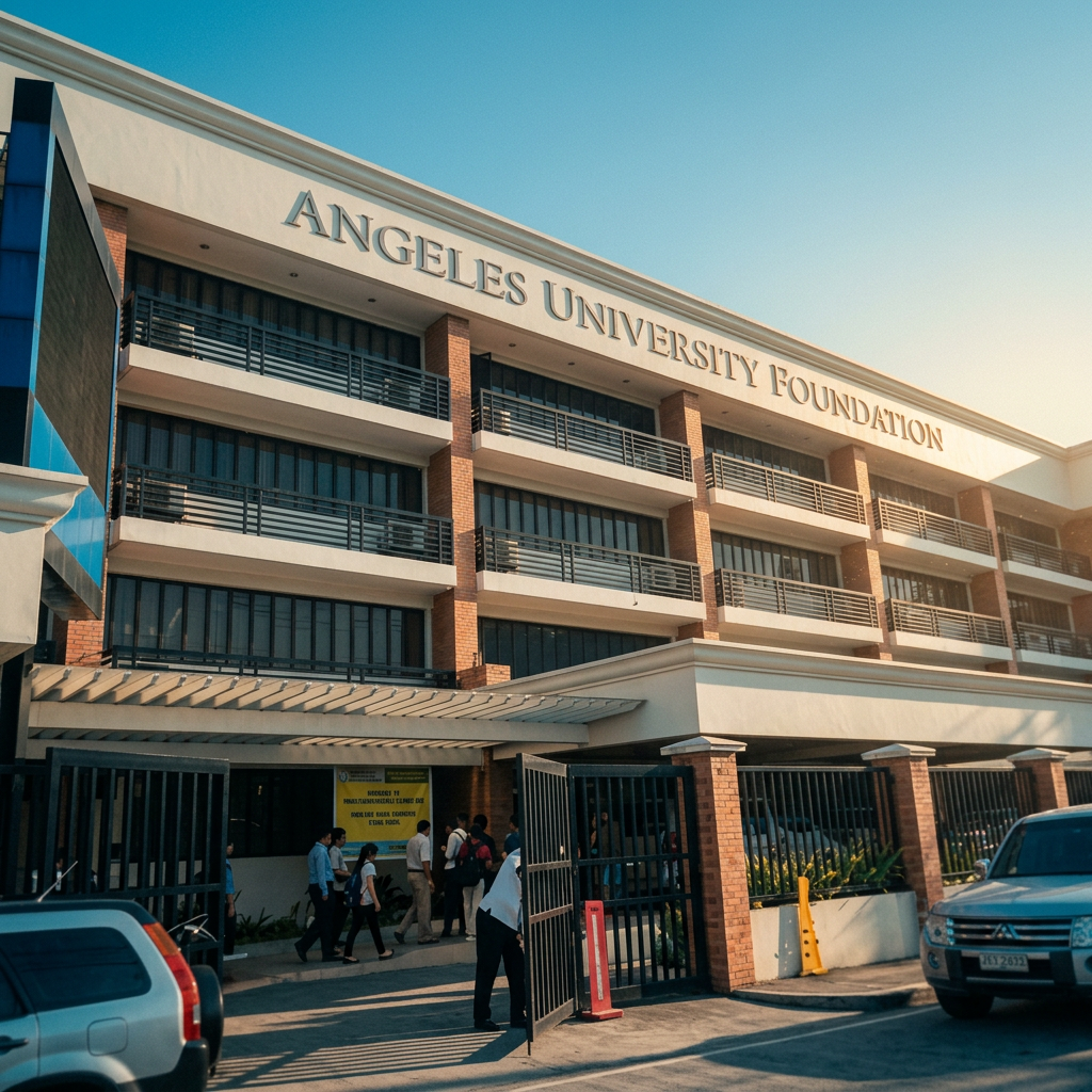 Angeles University Foundation - College of Medicine (Angeles City)