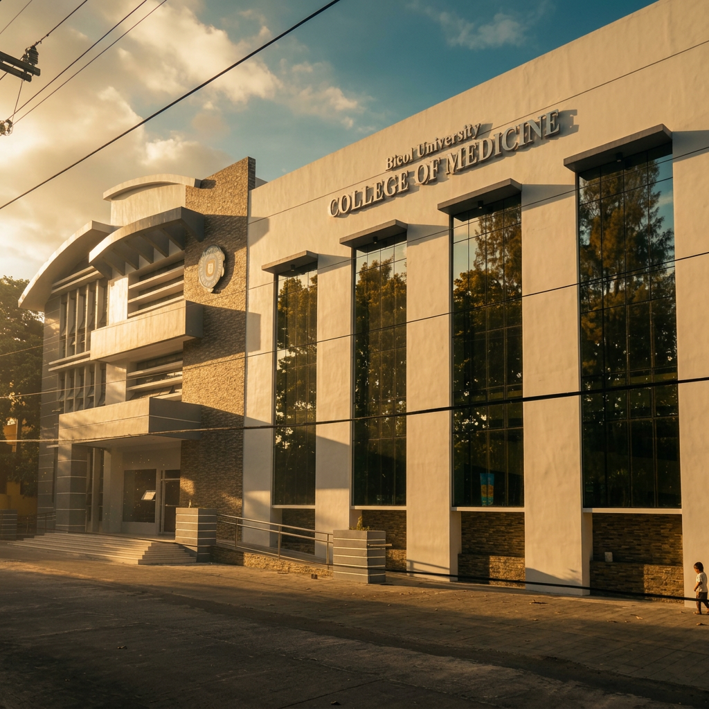 Bicol University - College of Medicine (Legazpi City)