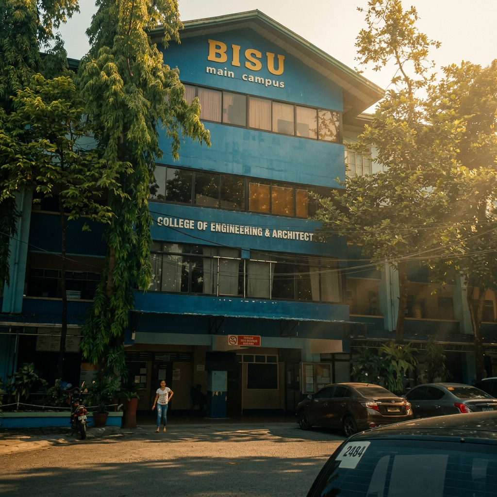 Bohol Island State University - School of Medicine (Tagbilaran City)