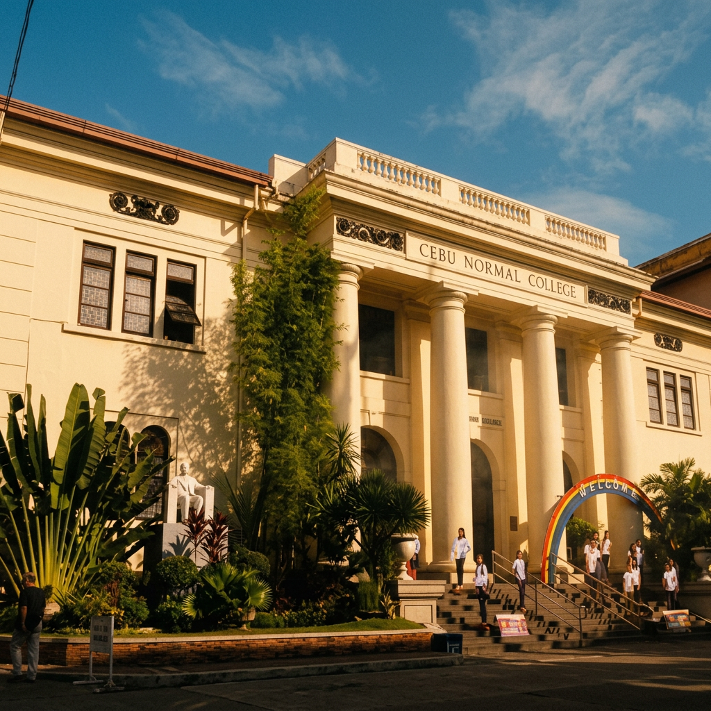 Cebu Normal University - Vicente Sotto Memorial Medical Center (Cebu City)