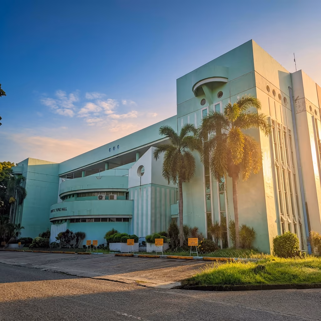 Central Philippine University - College of Medicine (Iloilo City)